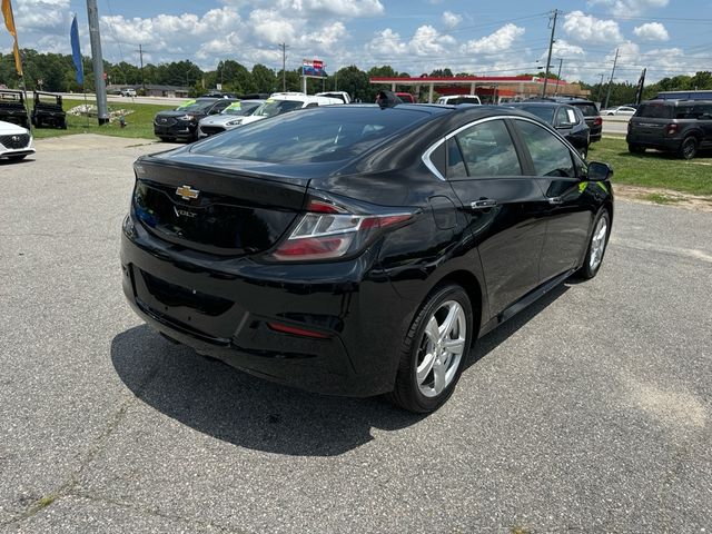 2017 Chevrolet Volt LT