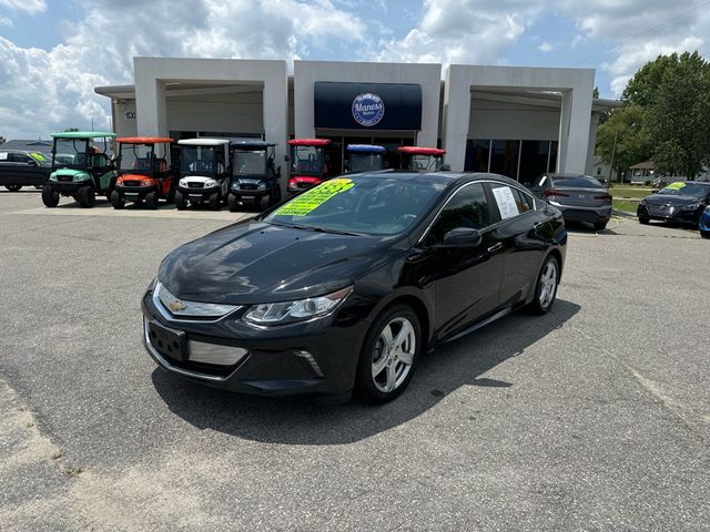 2017 Chevrolet Volt LT