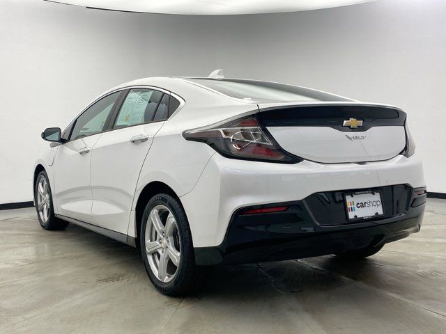 2017 Chevrolet Volt LT