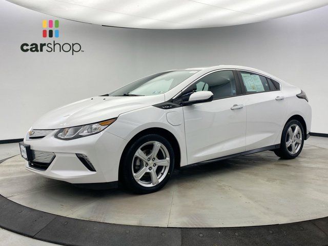 2017 Chevrolet Volt LT