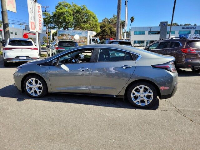 2017 Chevrolet Volt Premier