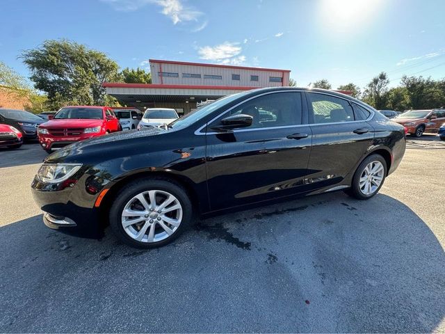 2017 Chrysler 200 Limited Platinum