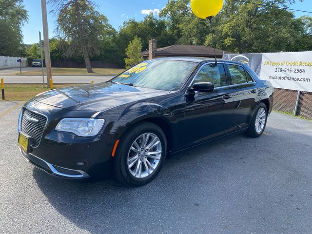 2017 Chrysler 300 Limited