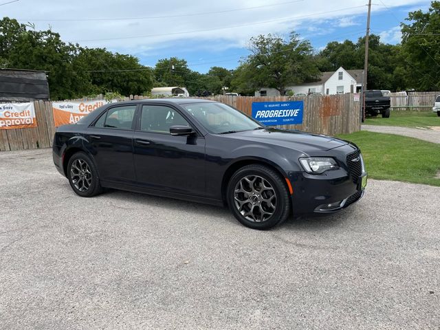 2017 Chrysler 300 300S