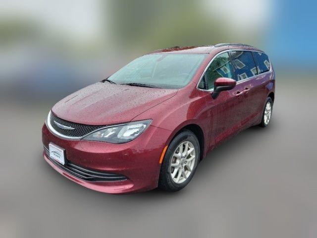 2017 Chrysler Pacifica Touring