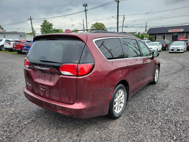 2017 Chrysler Pacifica Touring