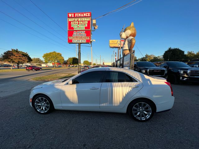 2017 Cadillac ATS Luxury