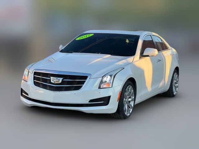 2017 Cadillac ATS Luxury