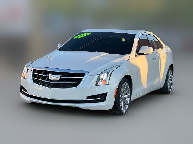 2017 Cadillac ATS Luxury