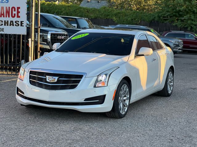 2017 Cadillac ATS Luxury