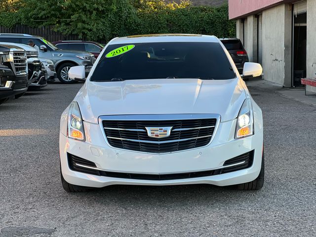 2017 Cadillac ATS Luxury