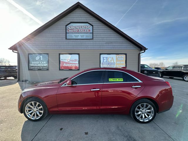 2017 Cadillac ATS Luxury