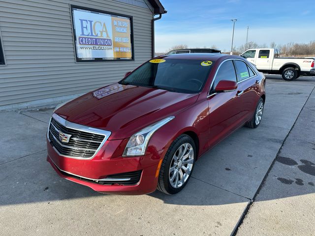 2017 Cadillac ATS Luxury