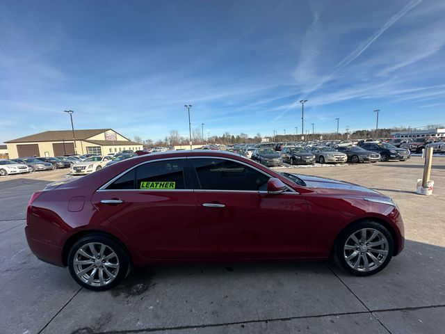 2017 Cadillac ATS Luxury