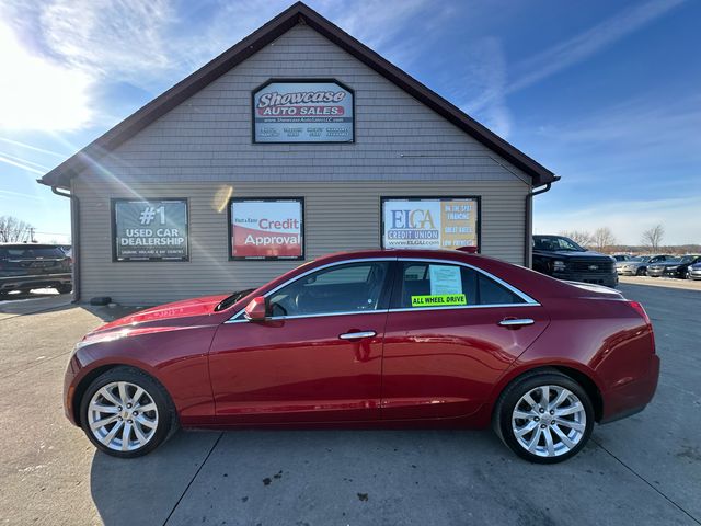 2017 Cadillac ATS Base