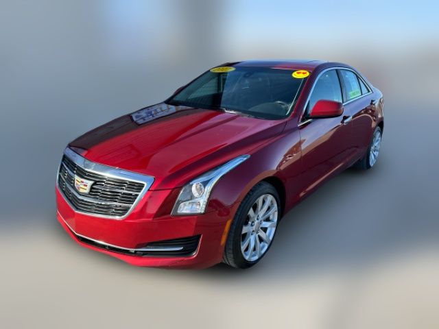 2017 Cadillac ATS Base