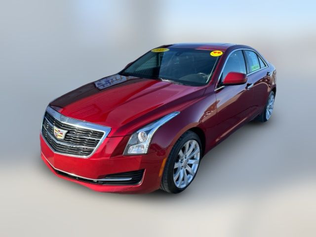 2017 Cadillac ATS Base