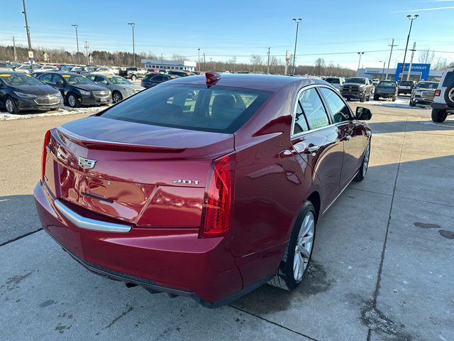 2017 Cadillac ATS Base