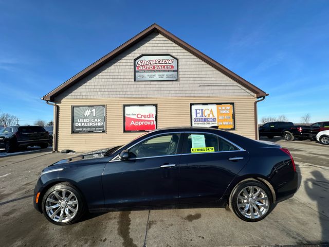 2017 Cadillac ATS Base