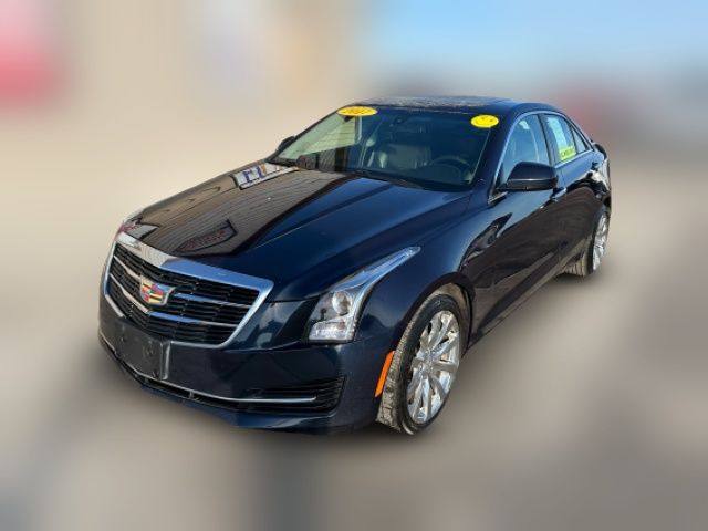 2017 Cadillac ATS Base