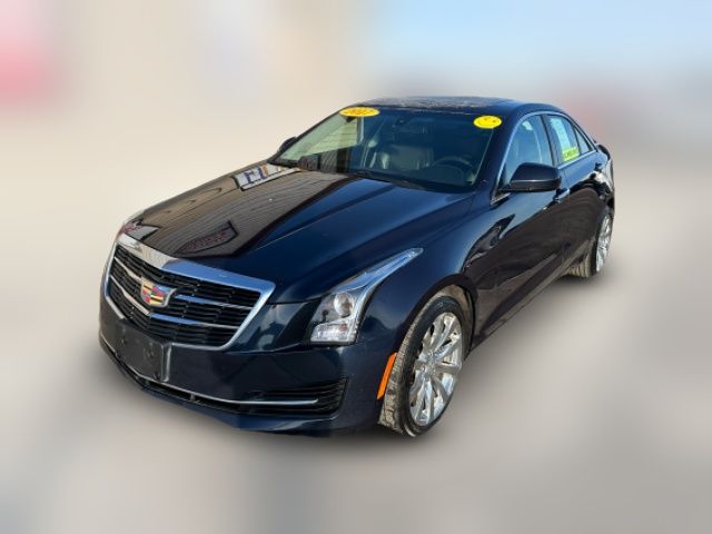 2017 Cadillac ATS Base