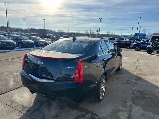 2017 Cadillac ATS Base