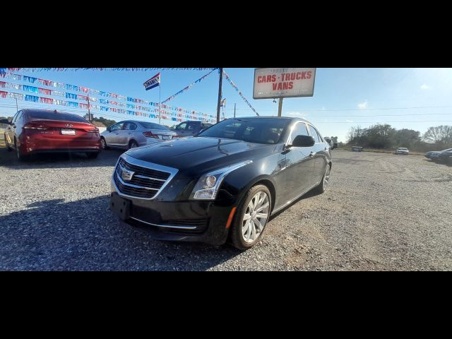 2017 Cadillac ATS Base