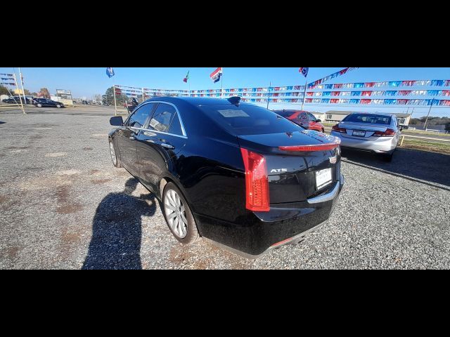 2017 Cadillac ATS Base