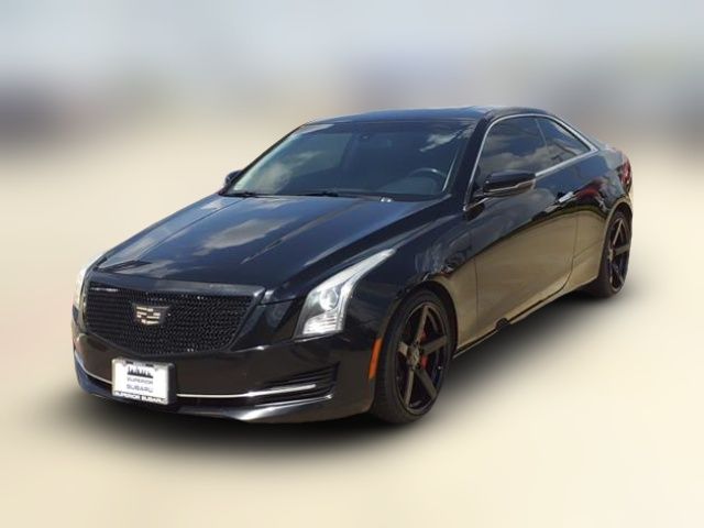 2017 Cadillac ATS Base