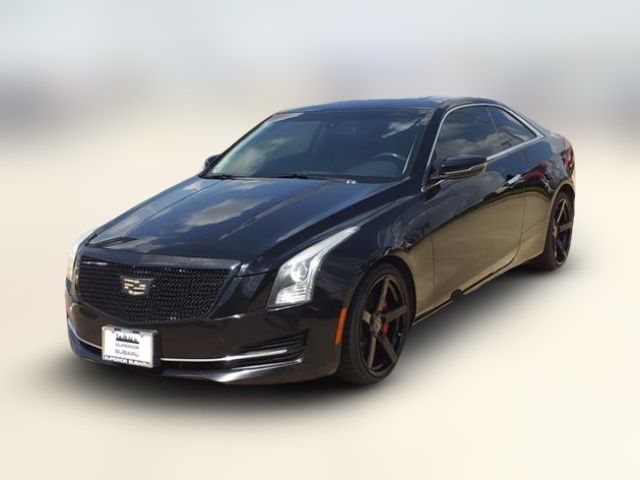 2017 Cadillac ATS Base