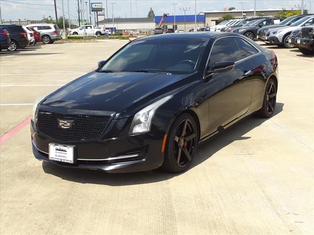 2017 Cadillac ATS Base