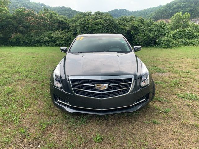 2017 Cadillac ATS Base