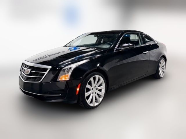 2017 Cadillac ATS Base