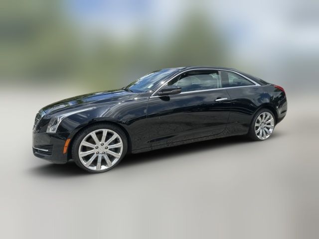 2017 Cadillac ATS Base
