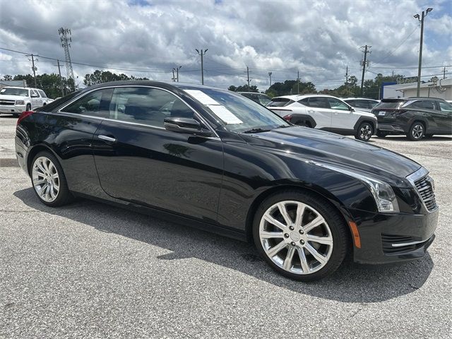 2017 Cadillac ATS Base