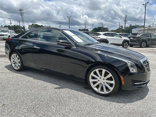 2017 Cadillac ATS Base