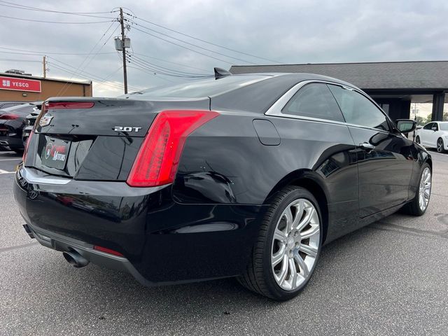 2017 Cadillac ATS Base