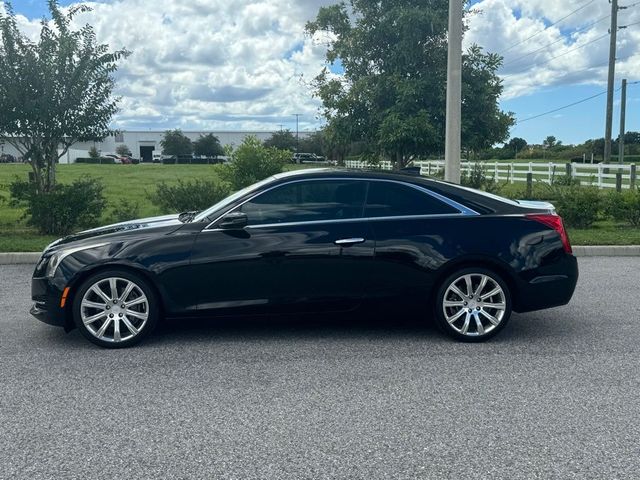 2017 Cadillac ATS Base