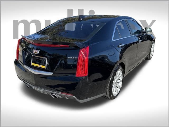 2017 Cadillac ATS Base