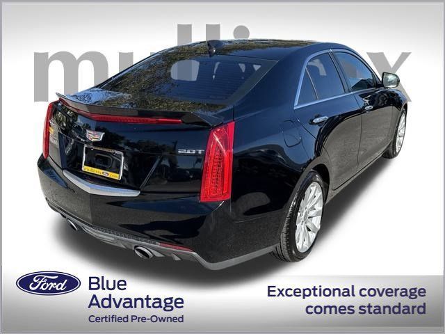 2017 Cadillac ATS Base