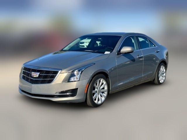 2017 Cadillac ATS Base