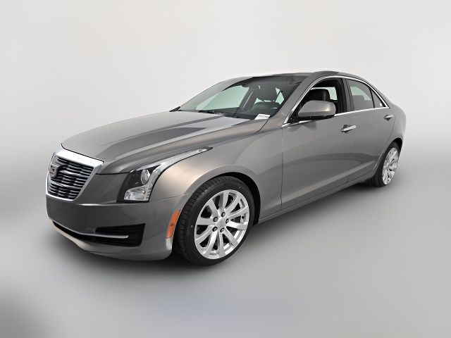 2017 Cadillac ATS Base