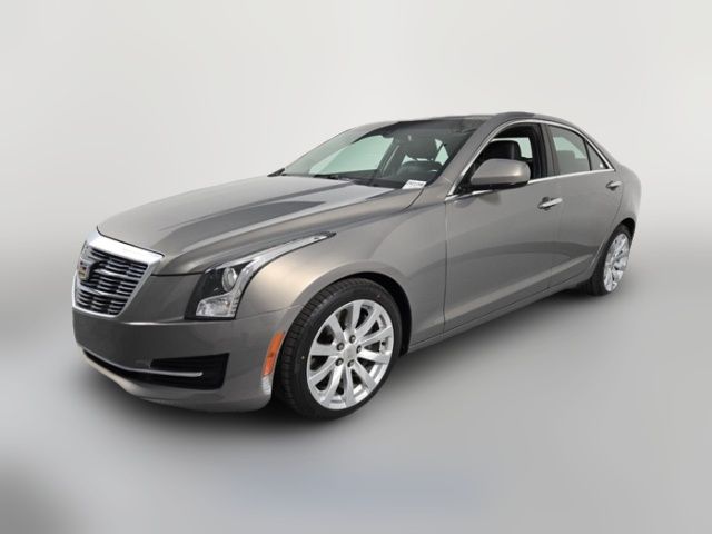 2017 Cadillac ATS Base