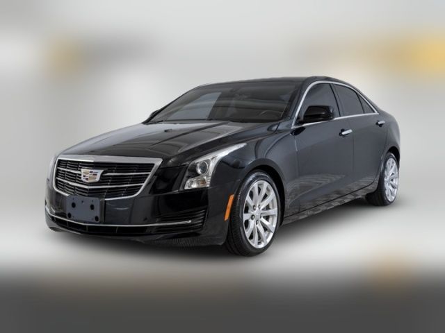 2017 Cadillac ATS Base