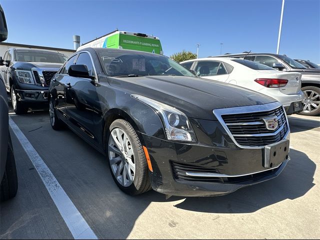 2017 Cadillac ATS Base