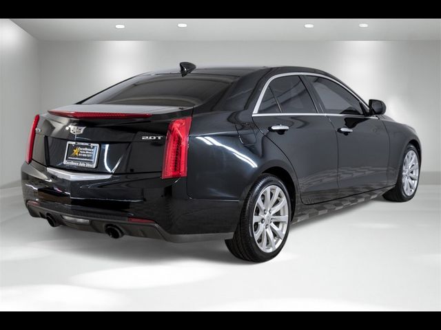 2017 Cadillac ATS Base