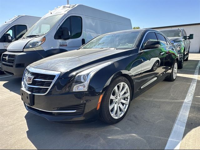 2017 Cadillac ATS Base