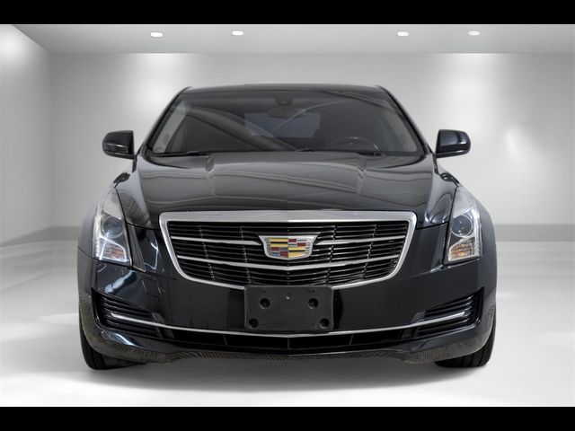 2017 Cadillac ATS Base