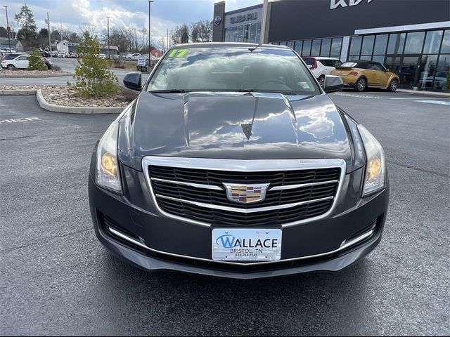 2017 Cadillac ATS Base