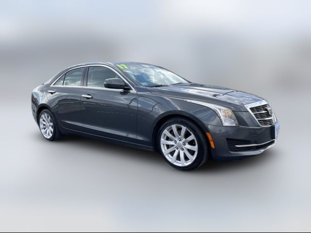 2017 Cadillac ATS Base
